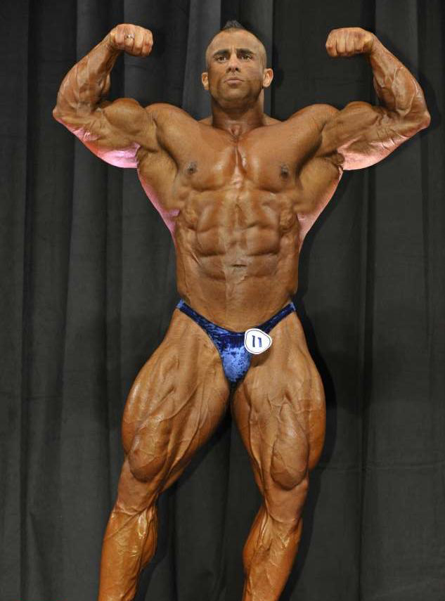 Арнольд Классик 2011, Arnold Classic, 5 марта 2011, Коламбус