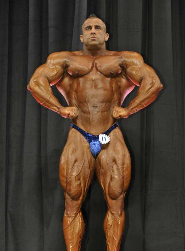 Арнольд Классик 2011, Arnold Classic, 5 марта 2011, Коламбус