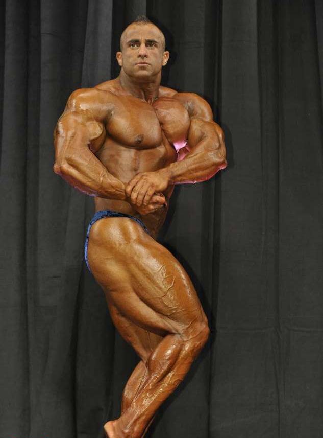 Арнольд Классик 2011, Arnold Classic, 5 марта 2011, Коламбус