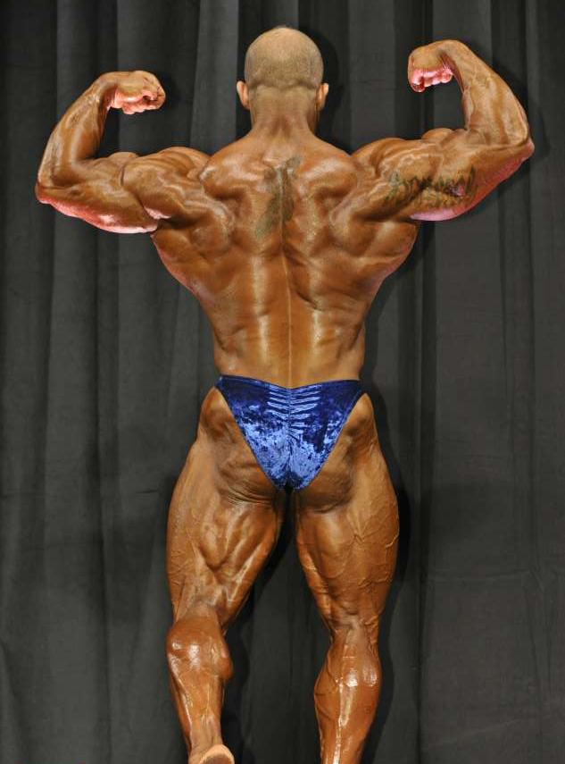 Арнольд Классик 2011, Arnold Classic, 5 марта 2011, Коламбус