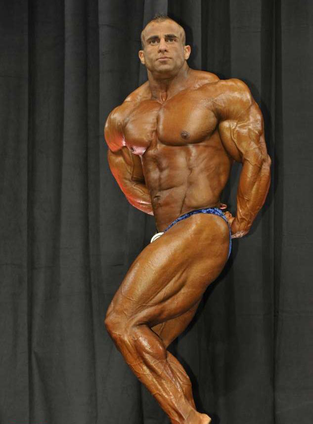 Арнольд Классик 2011, Arnold Classic, 5 марта 2011, Коламбус