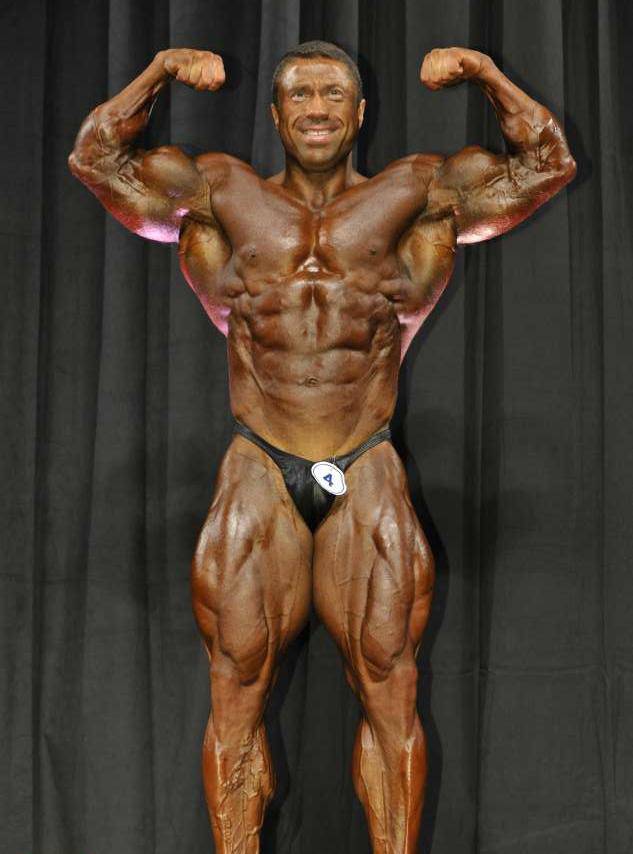 Арнольд Классик 2011, Arnold Classic, 5 марта 2011, Коламбус
