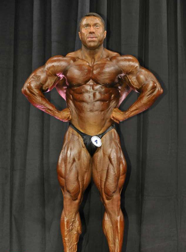 Арнольд Классик 2011, Arnold Classic, 5 марта 2011, Коламбус