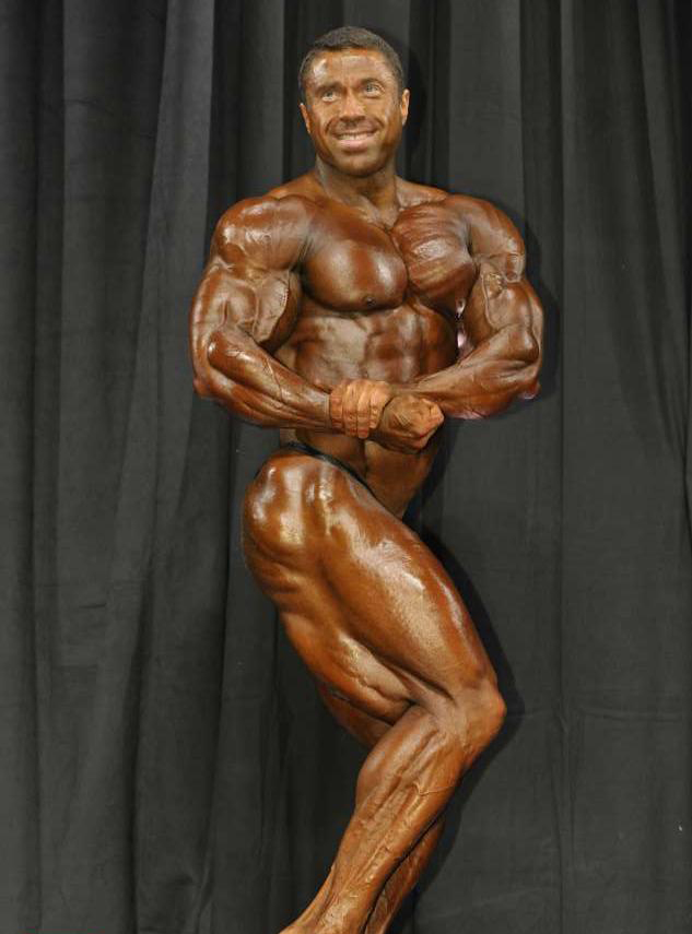 Арнольд Классик 2011, Arnold Classic, 5 марта 2011, Коламбус