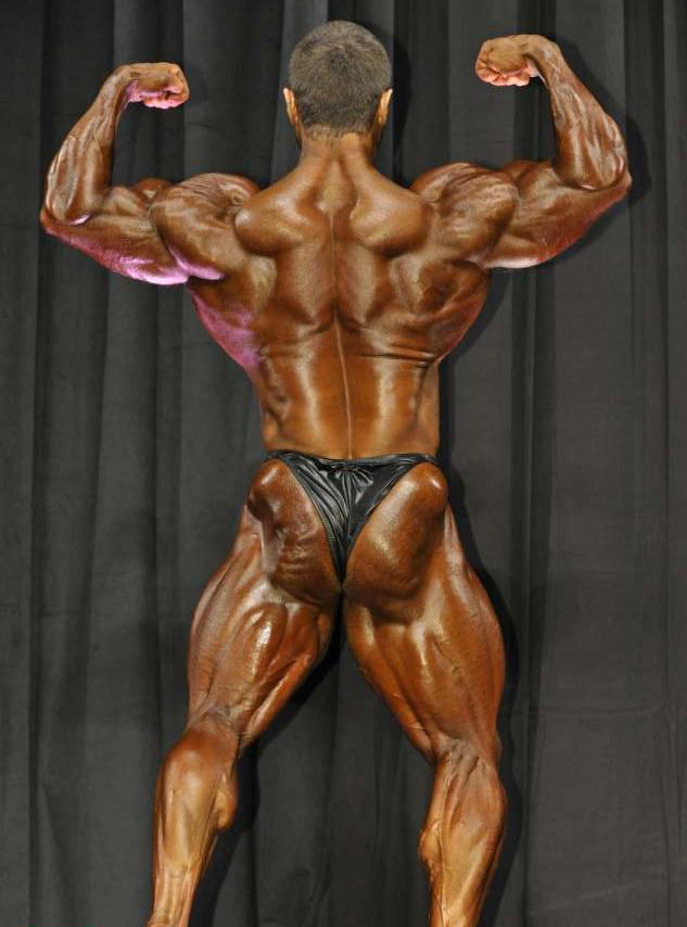 Арнольд Классик 2011, Arnold Classic, 5 марта 2011, Коламбус