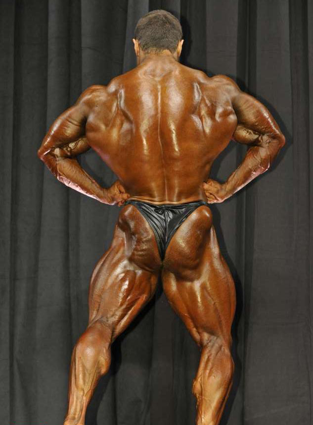 Арнольд Классик 2011, Arnold Classic, 5 марта 2011, Коламбус