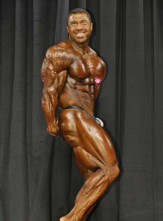 Арнольд Классик 2011, Arnold Classic, 5 марта 2011, Коламбус