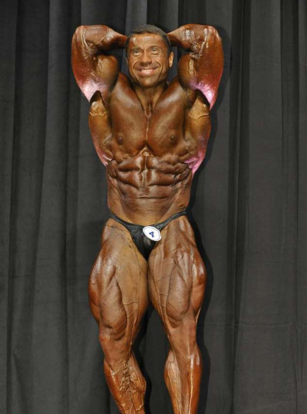Арнольд Классик 2011, Arnold Classic, 5 марта 2011, Коламбус