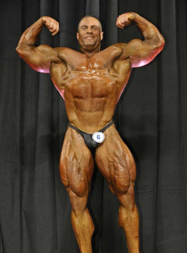 Арнольд Классик 2011, Arnold Classic, 5 марта 2011, Коламбус