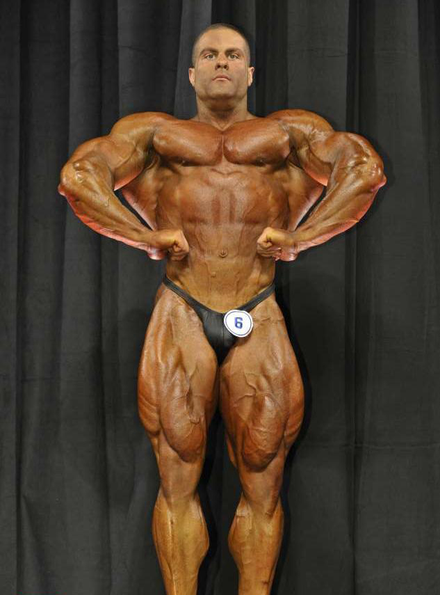 Арнольд Классик 2011, Arnold Classic, 5 марта 2011, Коламбус