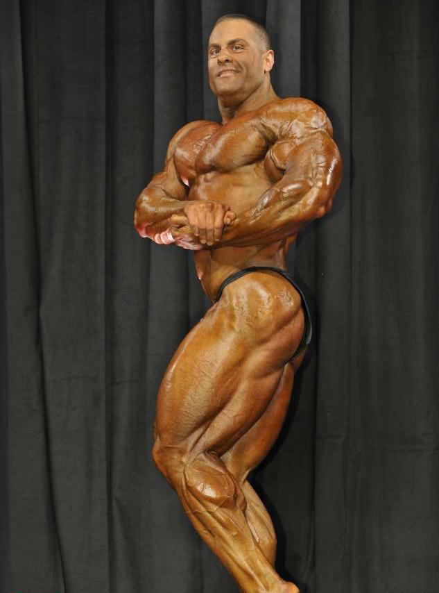 Арнольд Классик 2011, Arnold Classic, 5 марта 2011, Коламбус