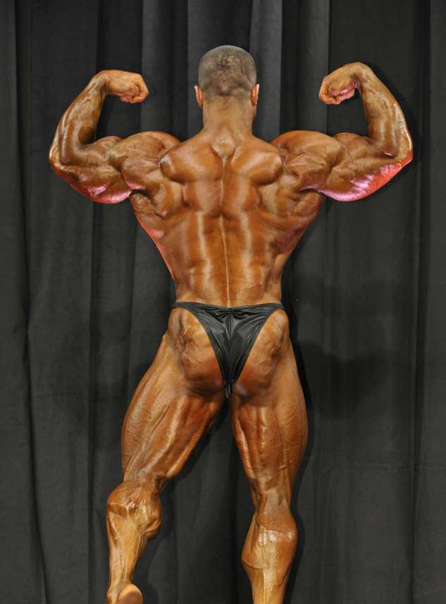 Арнольд Классик 2011, Arnold Classic, 5 марта 2011, Коламбус