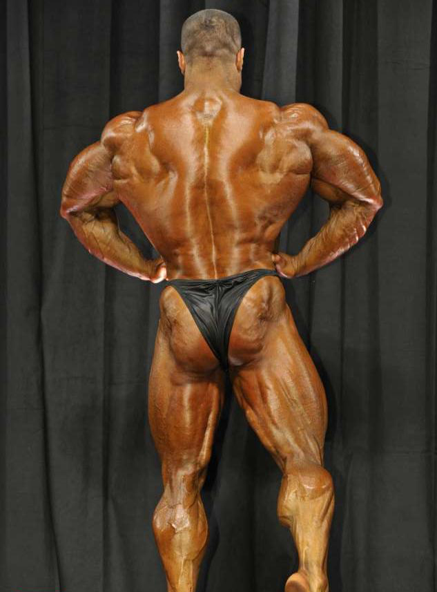 Арнольд Классик 2011, Arnold Classic, 5 марта 2011, Коламбус