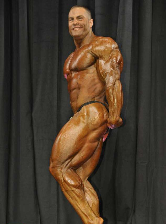 Арнольд Классик 2011, Arnold Classic, 5 марта 2011, Коламбус