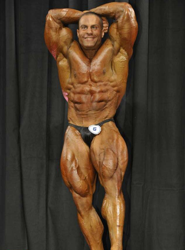 Арнольд Классик 2011, Arnold Classic, 5 марта 2011, Коламбус