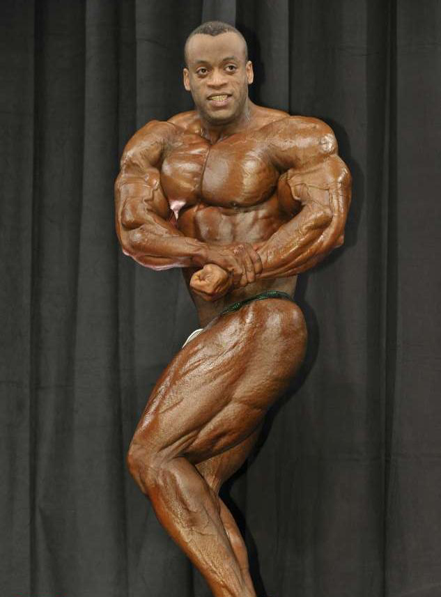 Арнольд Классик 2011, Arnold Classic, 5 марта 2011, Коламбус