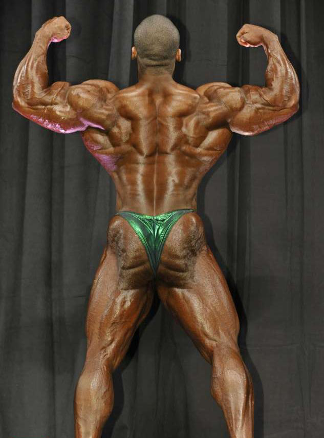 Арнольд Классик 2011, Arnold Classic, 5 марта 2011, Коламбус