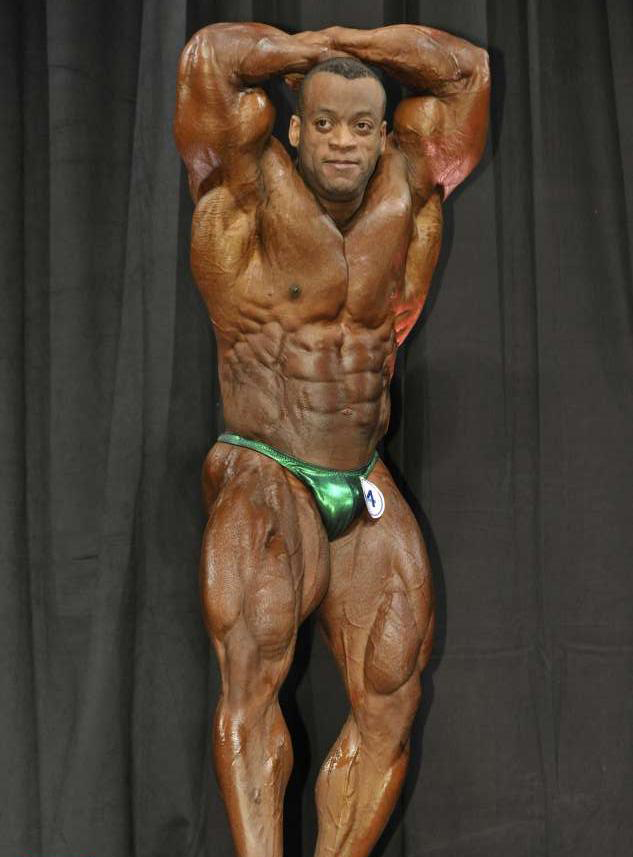 Арнольд Классик 2011, Arnold Classic, 5 марта 2011, Коламбус