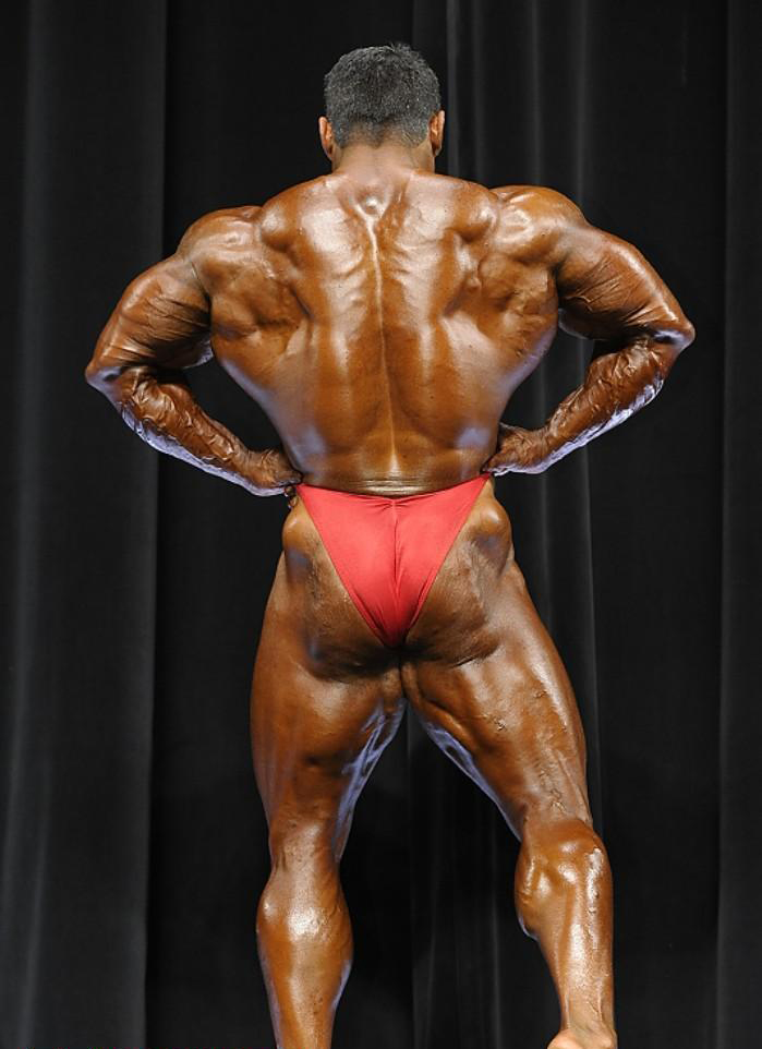 Арнольд Классик 2012, Arnold Classic, 3 марта 2012, Коламбус 