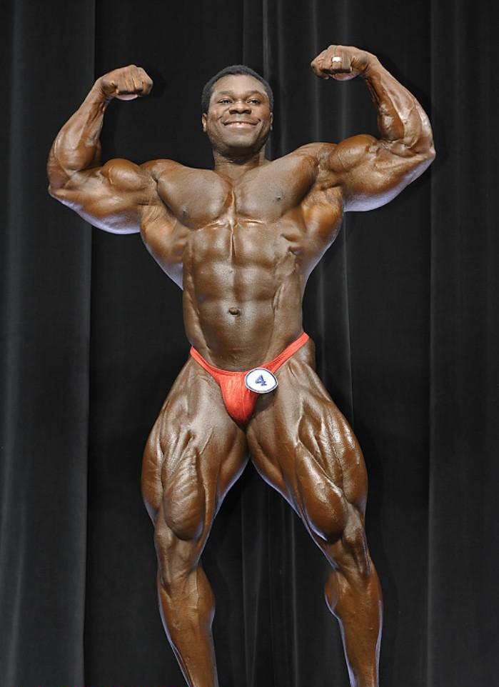 Арнольд Классик 2012, Arnold Classic, 3 марта 2012, Коламбус 