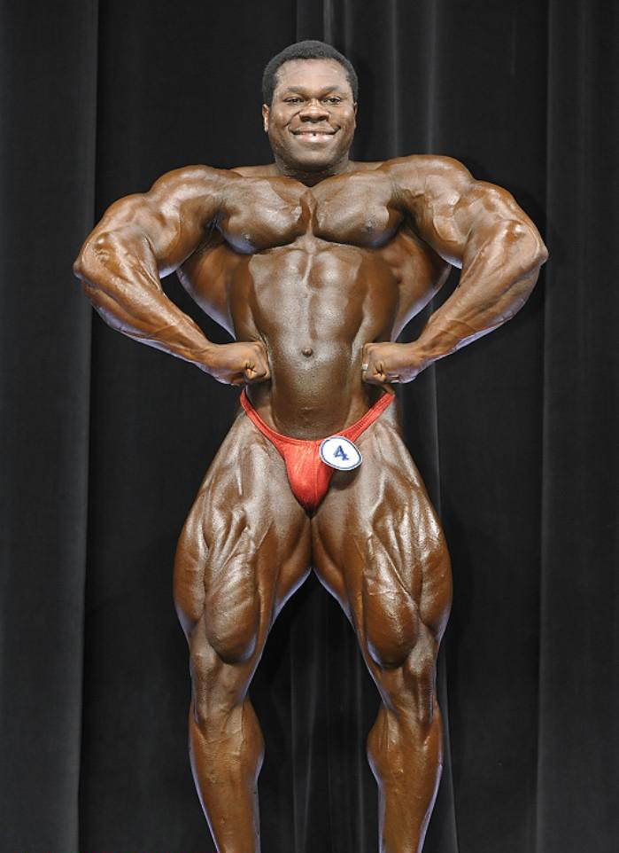 Арнольд Классик 2012, Arnold Classic, 3 марта 2012, Коламбус 