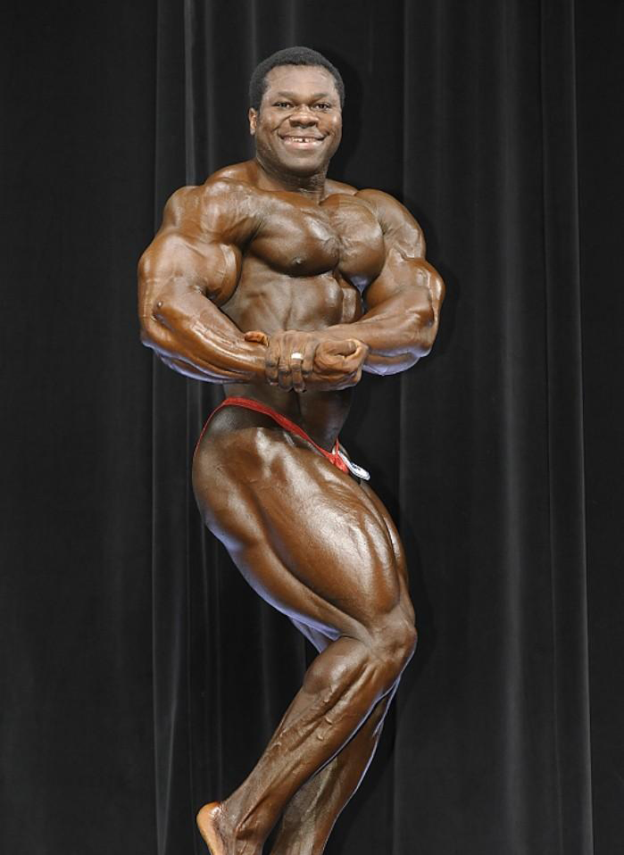 Арнольд Классик 2012, Arnold Classic, 3 марта 2012, Коламбус 