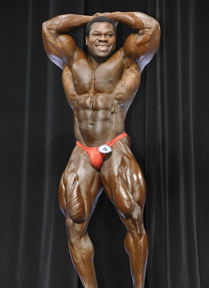 Арнольд Классик 2012, Arnold Classic, 3 марта 2012, Коламбус 