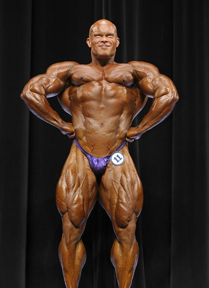 Арнольд Классик 2012, Arnold Classic, 3 марта 2012, Коламбус 