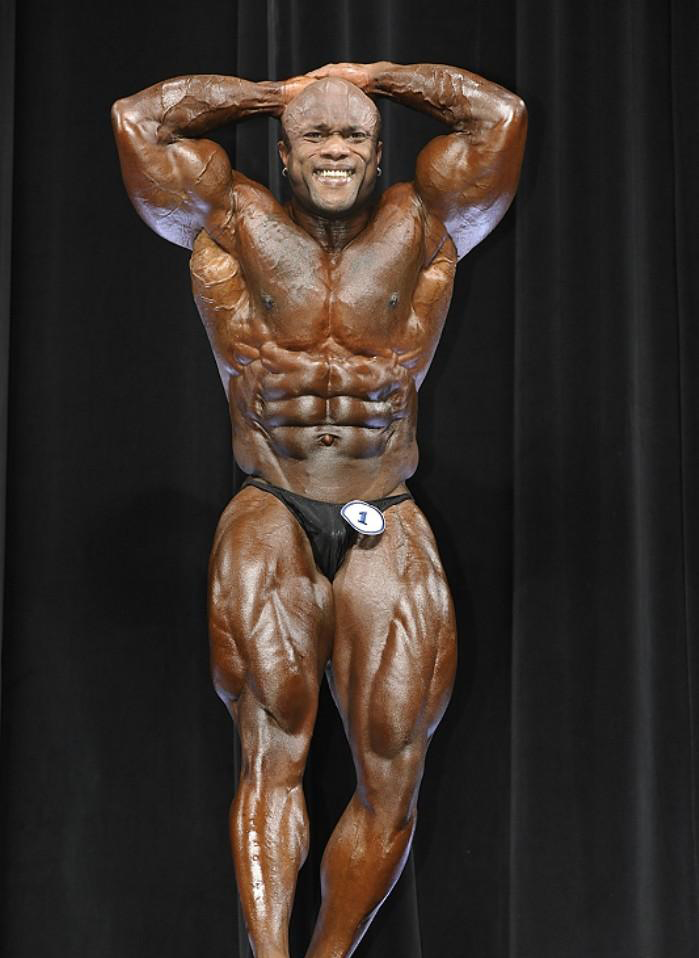 Арнольд Классик 2012, Arnold Classic, 3 марта 2012, Коламбус 