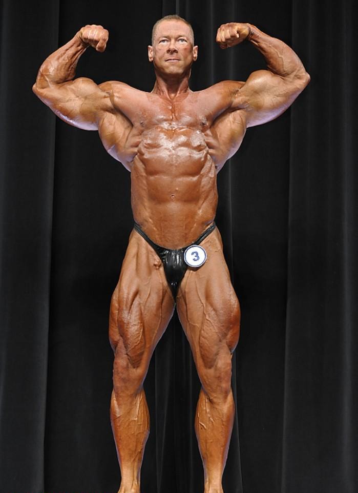 Арнольд Классик 2012, Arnold Classic, 3 марта 2012, Коламбус 