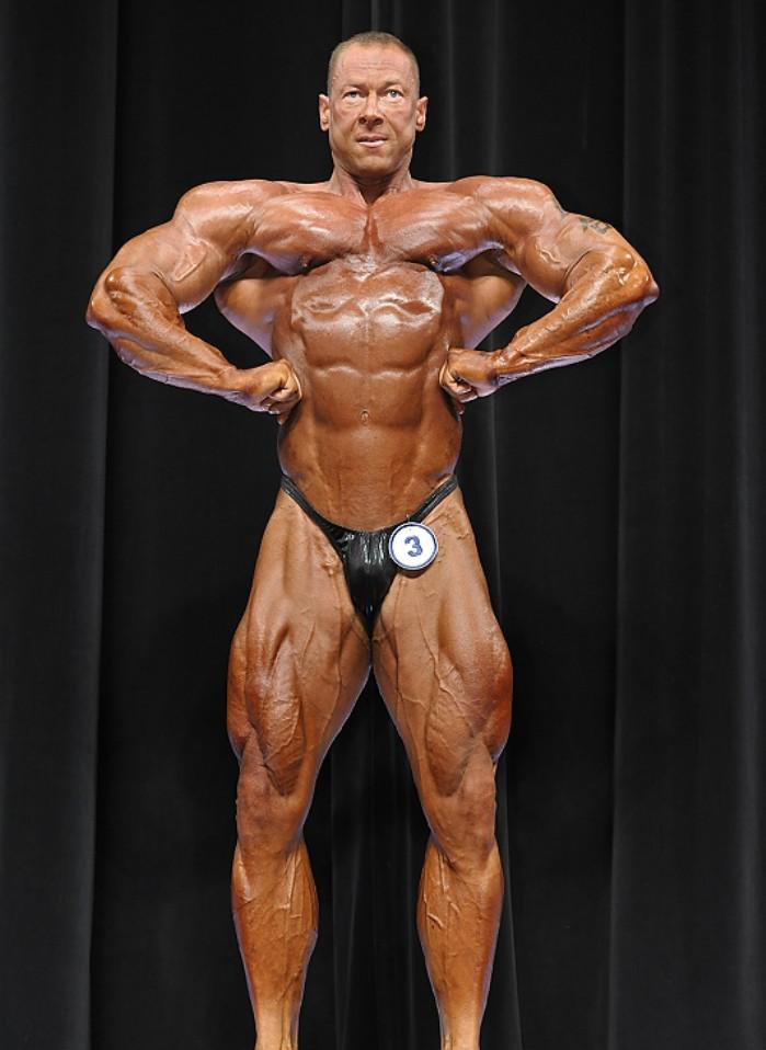 Арнольд Классик 2012, Arnold Classic, 3 марта 2012, Коламбус 