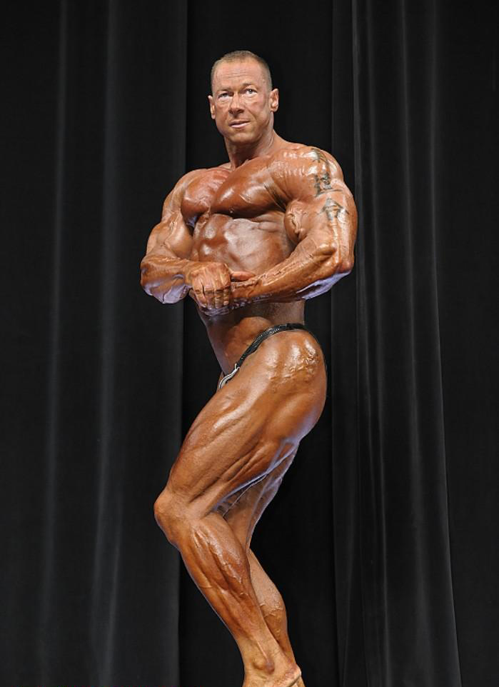 Арнольд Классик 2012, Arnold Classic, 3 марта 2012, Коламбус 