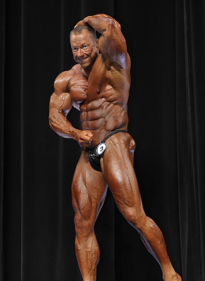 Арнольд Классик 2012, Arnold Classic, 3 марта 2012, Коламбус 