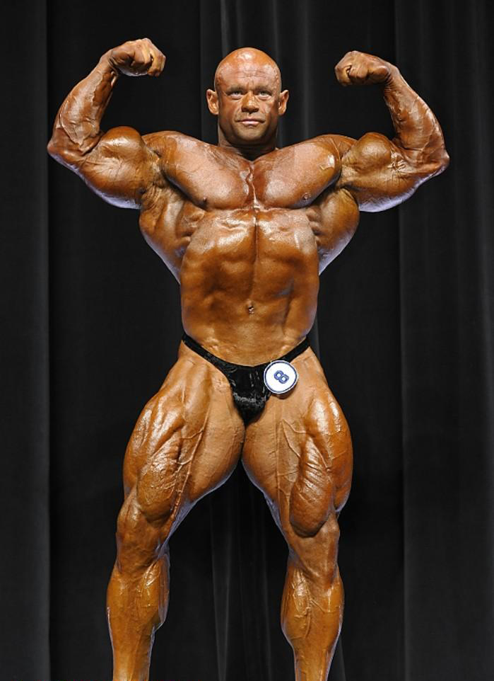 Арнольд Классик 2012, Arnold Classic, 3 марта 2012, Коламбус 