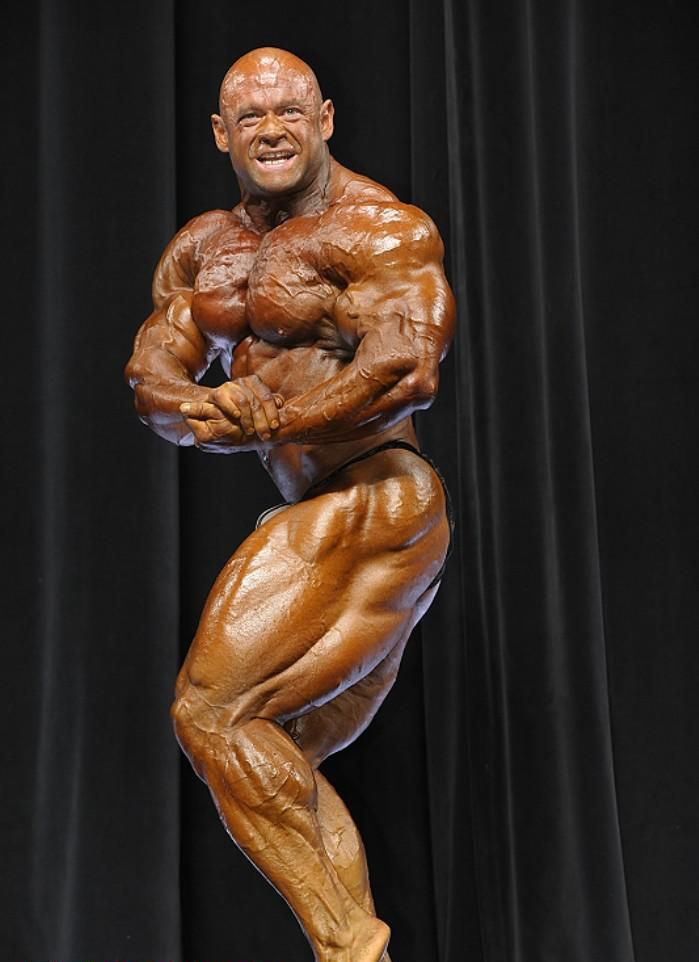 Арнольд Классик 2012, Arnold Classic, 3 марта 2012, Коламбус 