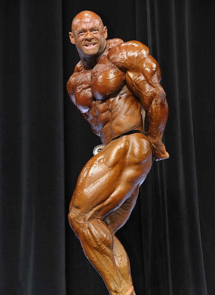 Арнольд Классик 2012, Arnold Classic, 3 марта 2012, Коламбус 