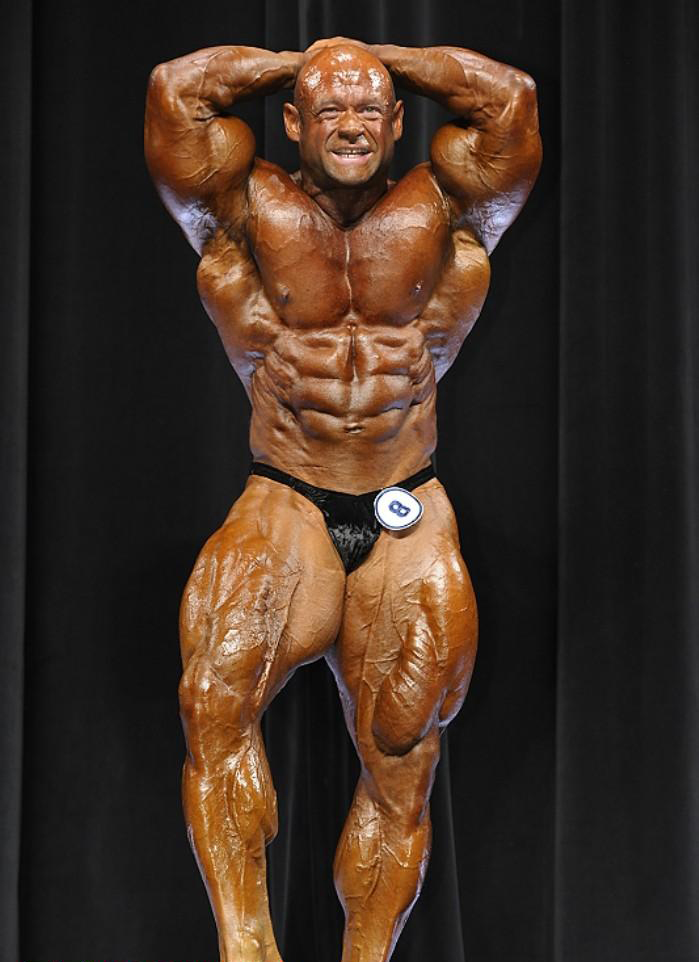 Арнольд Классик 2012, Arnold Classic, 3 марта 2012, Коламбус 