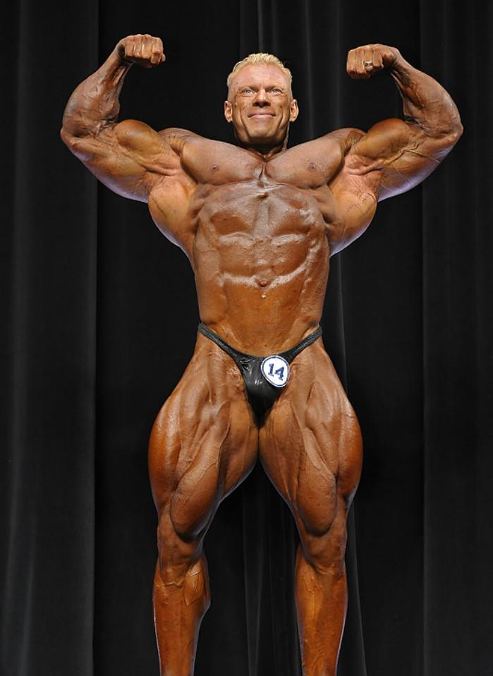 Арнольд Классик 2012, Arnold Classic, 3 марта 2012, Коламбус 