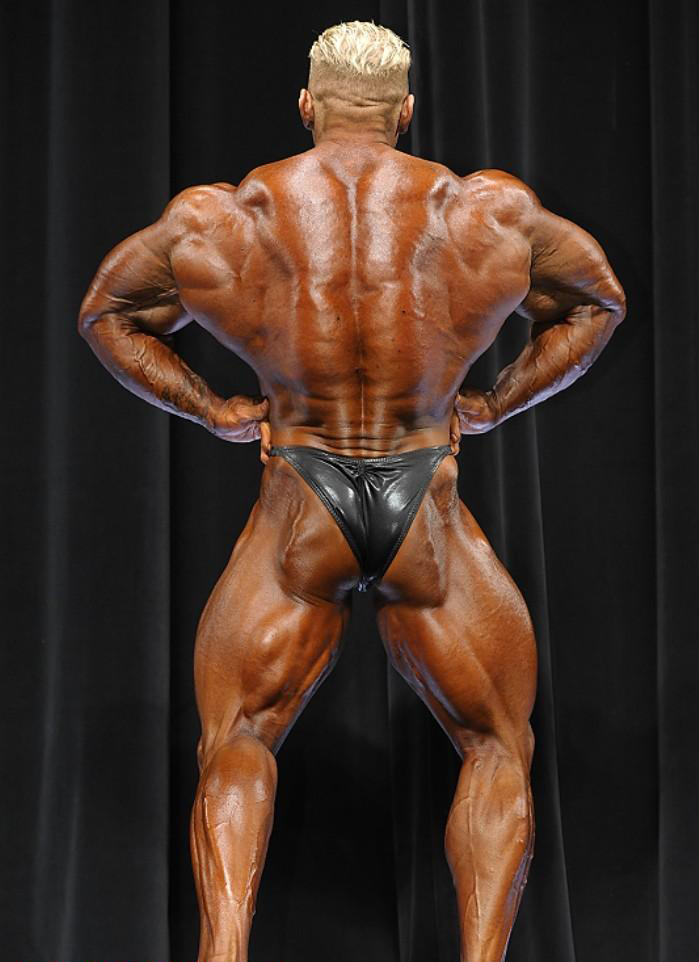 Арнольд Классик 2012, Arnold Classic, 3 марта 2012, Коламбус 