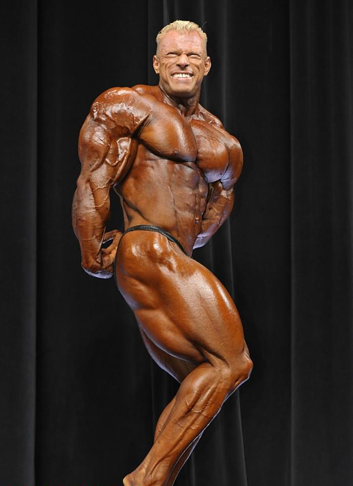 Арнольд Классик 2012, Arnold Classic, 3 марта 2012, Коламбус 