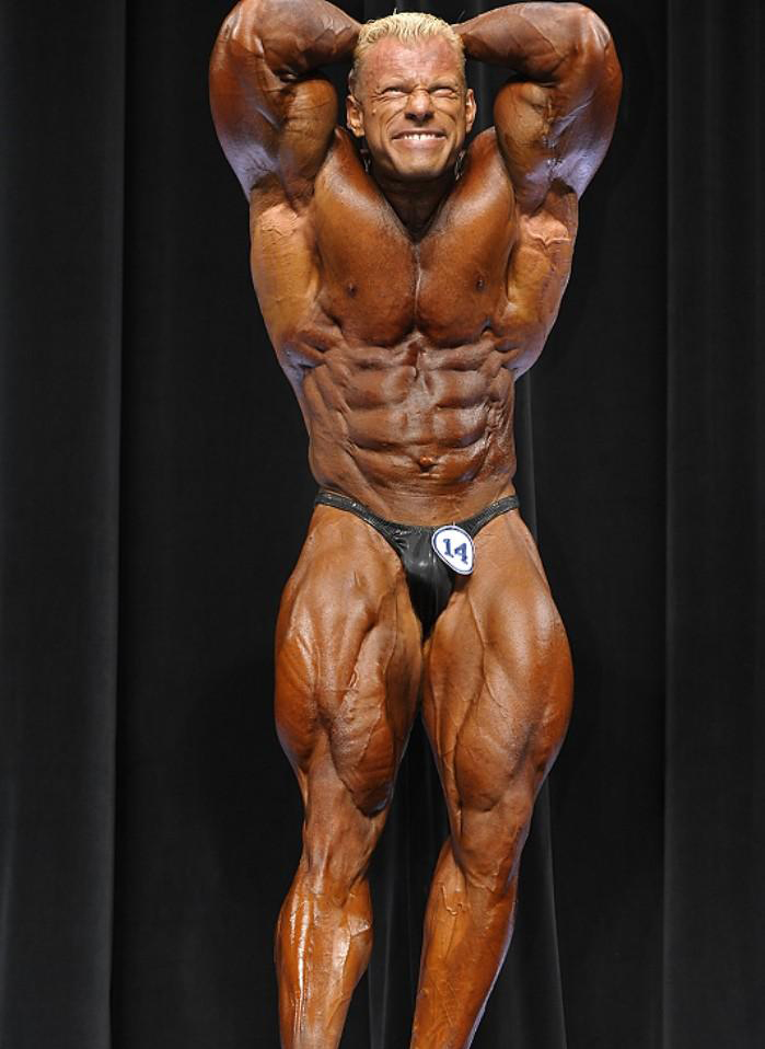 Арнольд Классик 2012, Arnold Classic, 3 марта 2012, Коламбус 