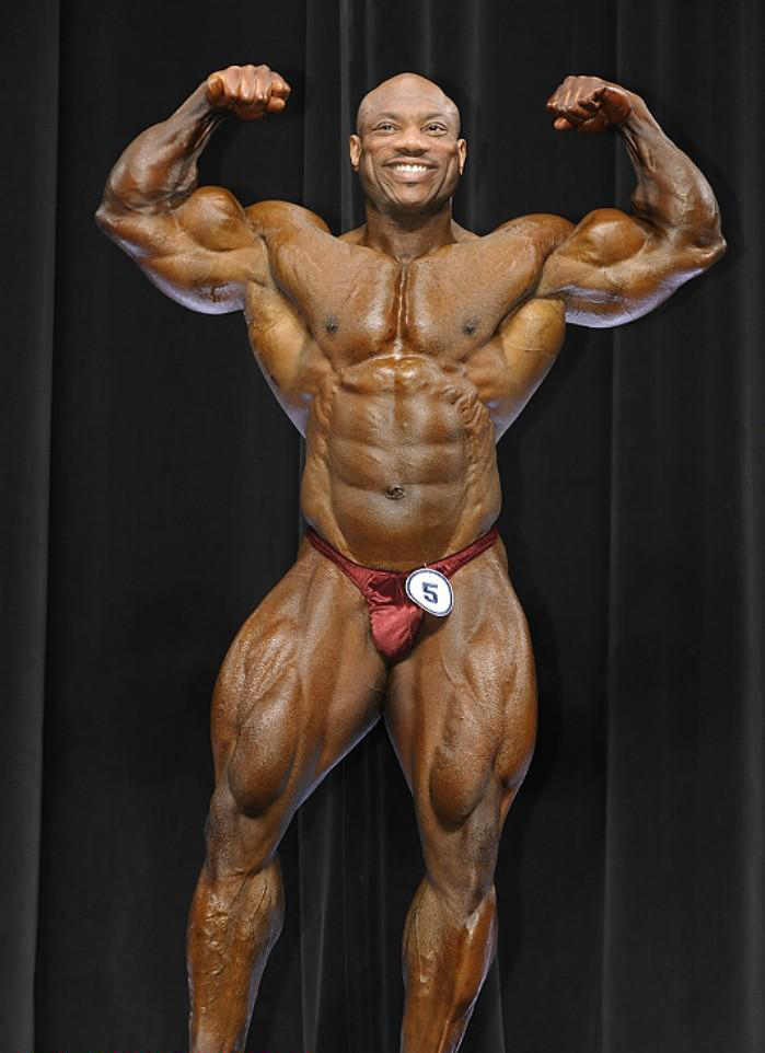 Арнольд Классик 2012, Arnold Classic, 3 марта 2012, Коламбус 