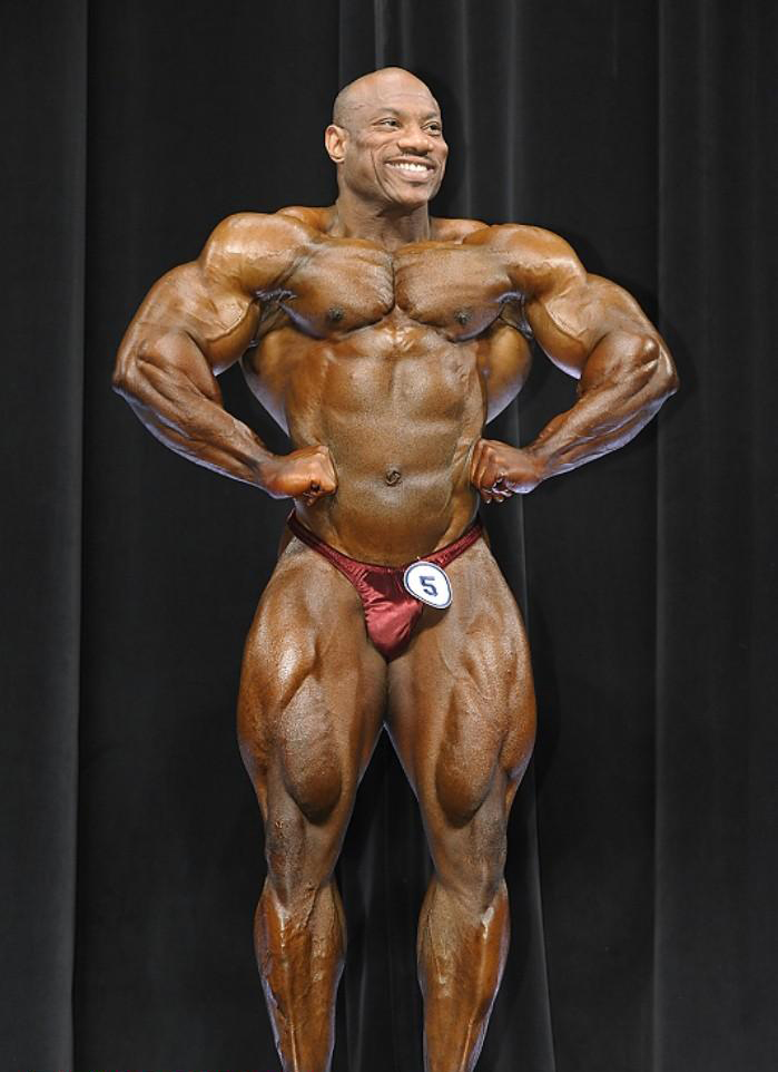 Арнольд Классик 2012, Arnold Classic, 3 марта 2012, Коламбус 
