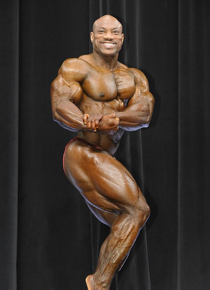 Арнольд Классик 2012, Arnold Classic, 3 марта 2012, Коламбус 