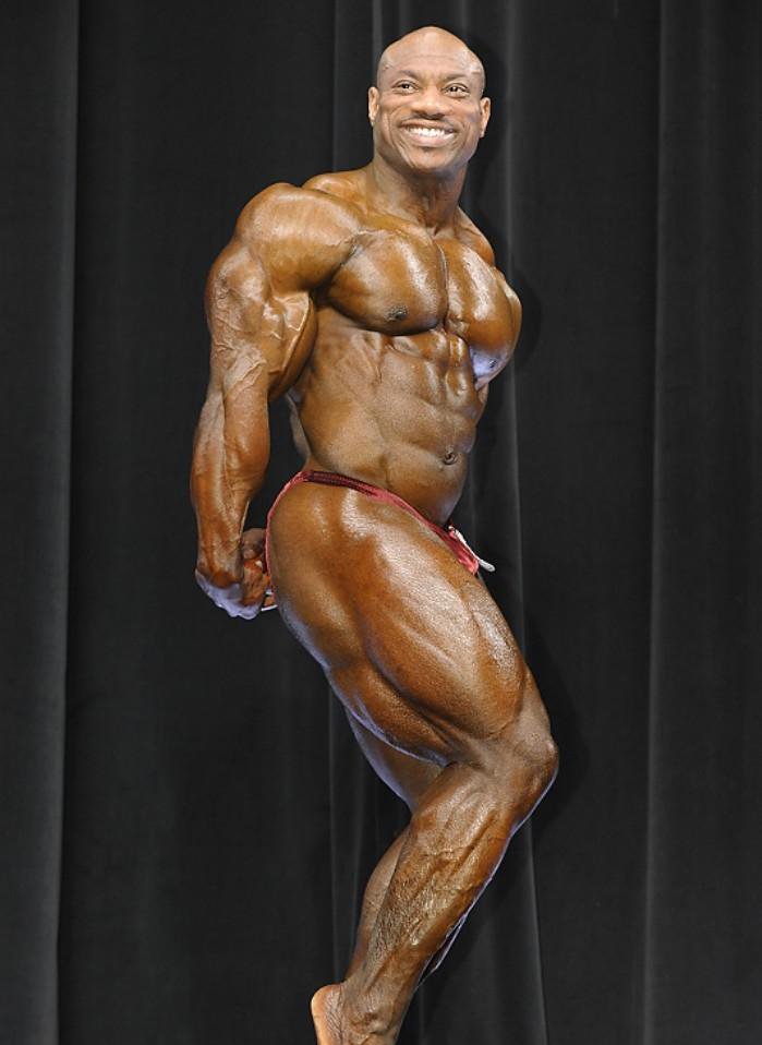 Арнольд Классик 2012, Arnold Classic, 3 марта 2012, Коламбус 