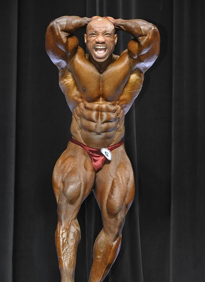Арнольд Классик 2012, Arnold Classic, 3 марта 2012, Коламбус 