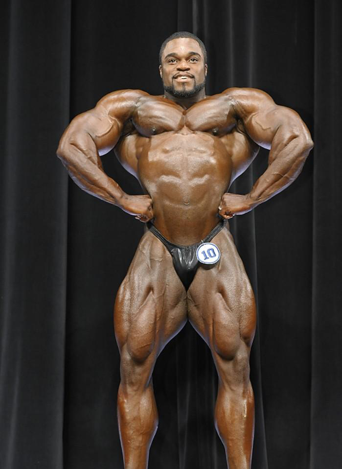 Арнольд Классик 2012, Arnold Classic, 3 марта 2012, Коламбус 