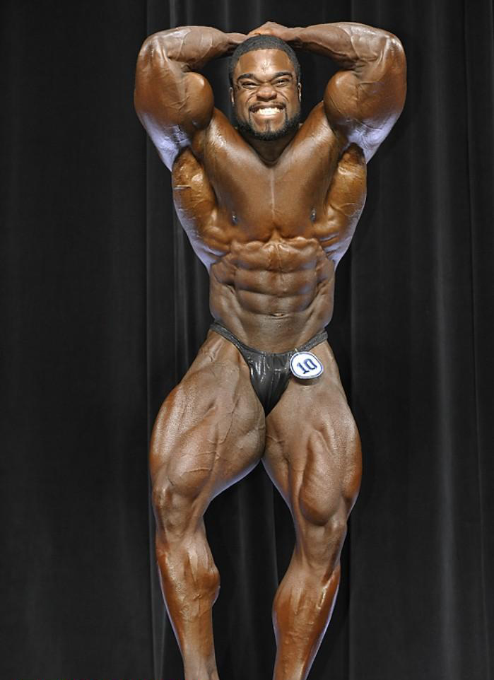 Арнольд Классик 2012, Arnold Classic, 3 марта 2012, Коламбус 