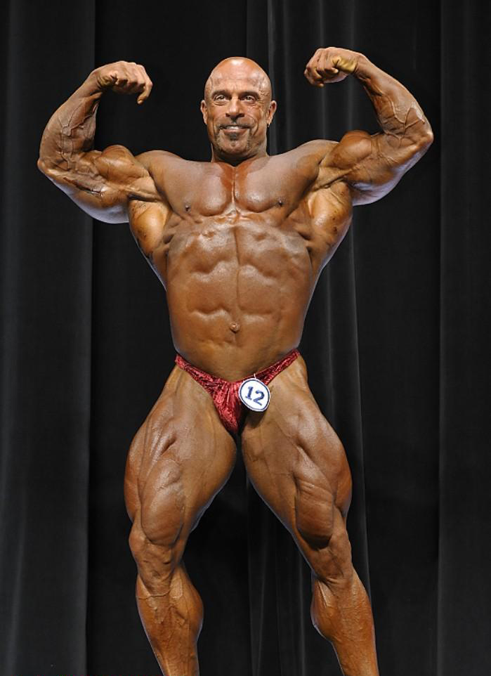 Арнольд Классик 2012, Arnold Classic, 3 марта 2012, Коламбус 