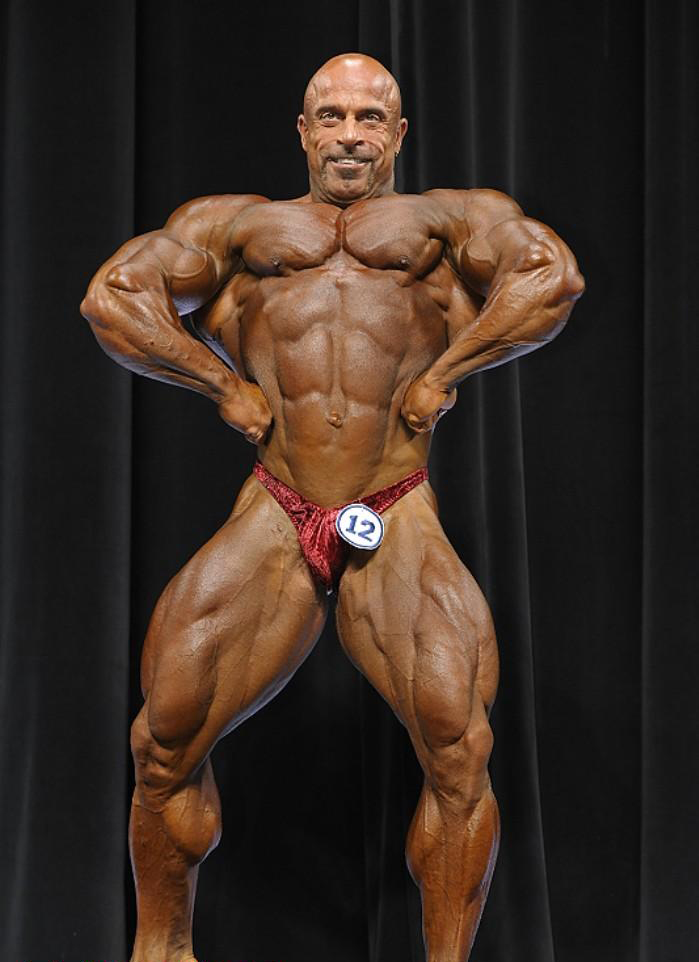 Арнольд Классик 2012, Arnold Classic, 3 марта 2012, Коламбус 